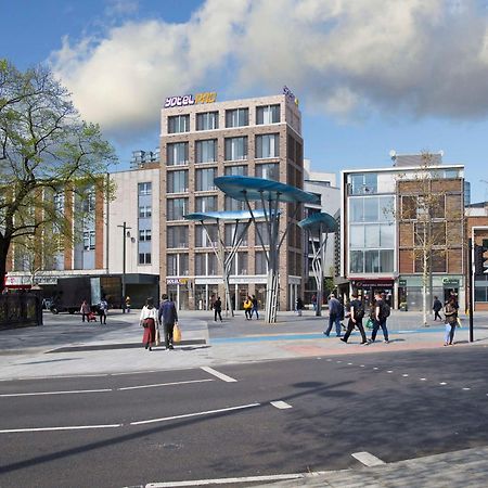 Yotelpad London Stratford Eksteriør billede