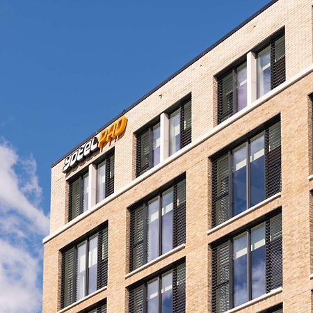 Yotelpad London Stratford Eksteriør billede