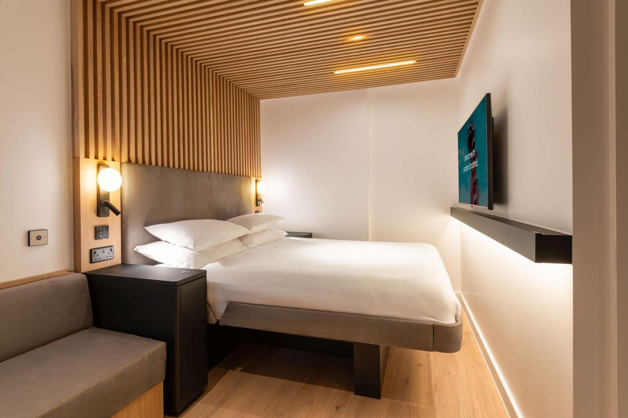 Yotelpad London Stratford Eksteriør billede