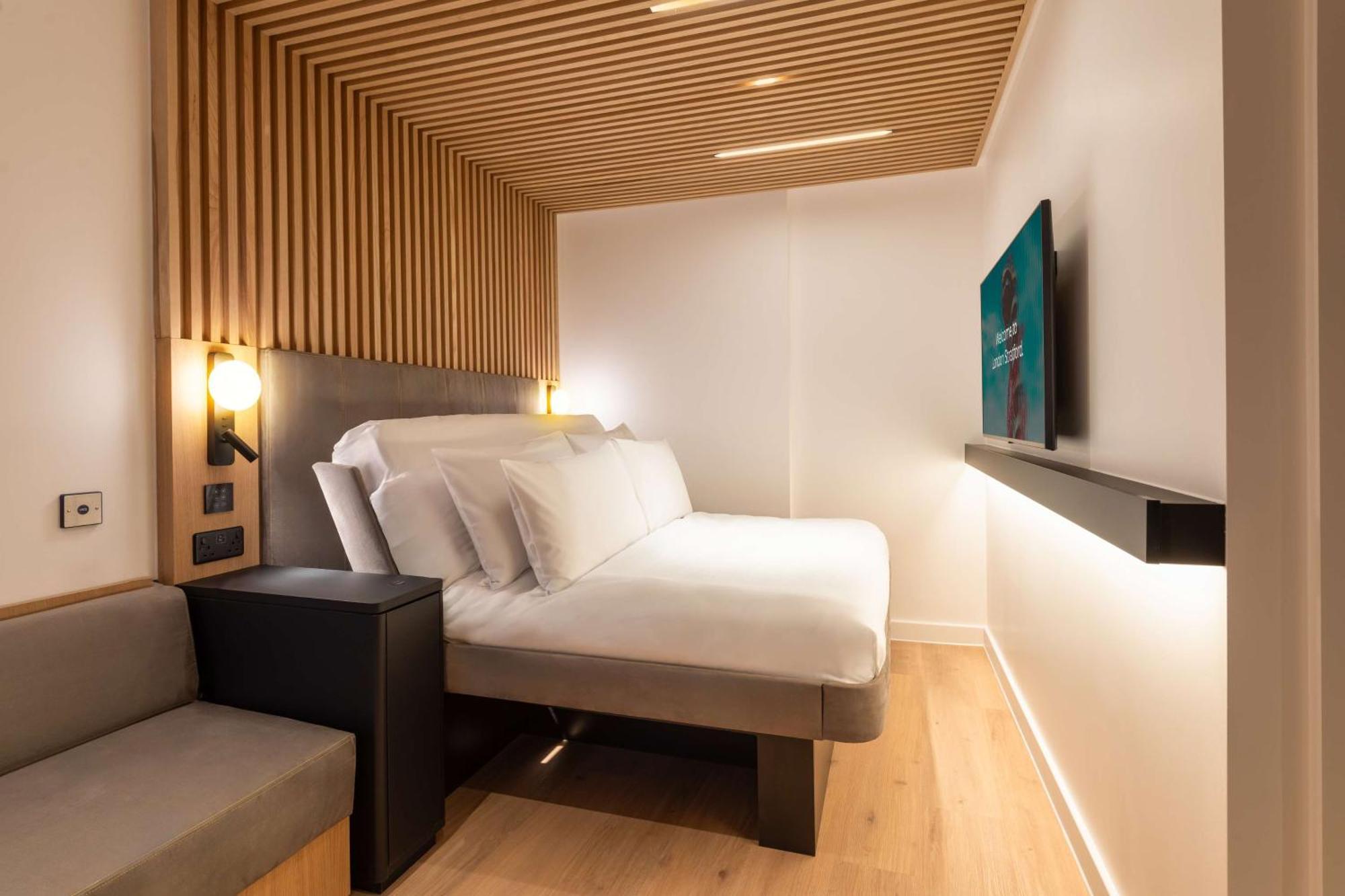 Yotelpad London Stratford Eksteriør billede