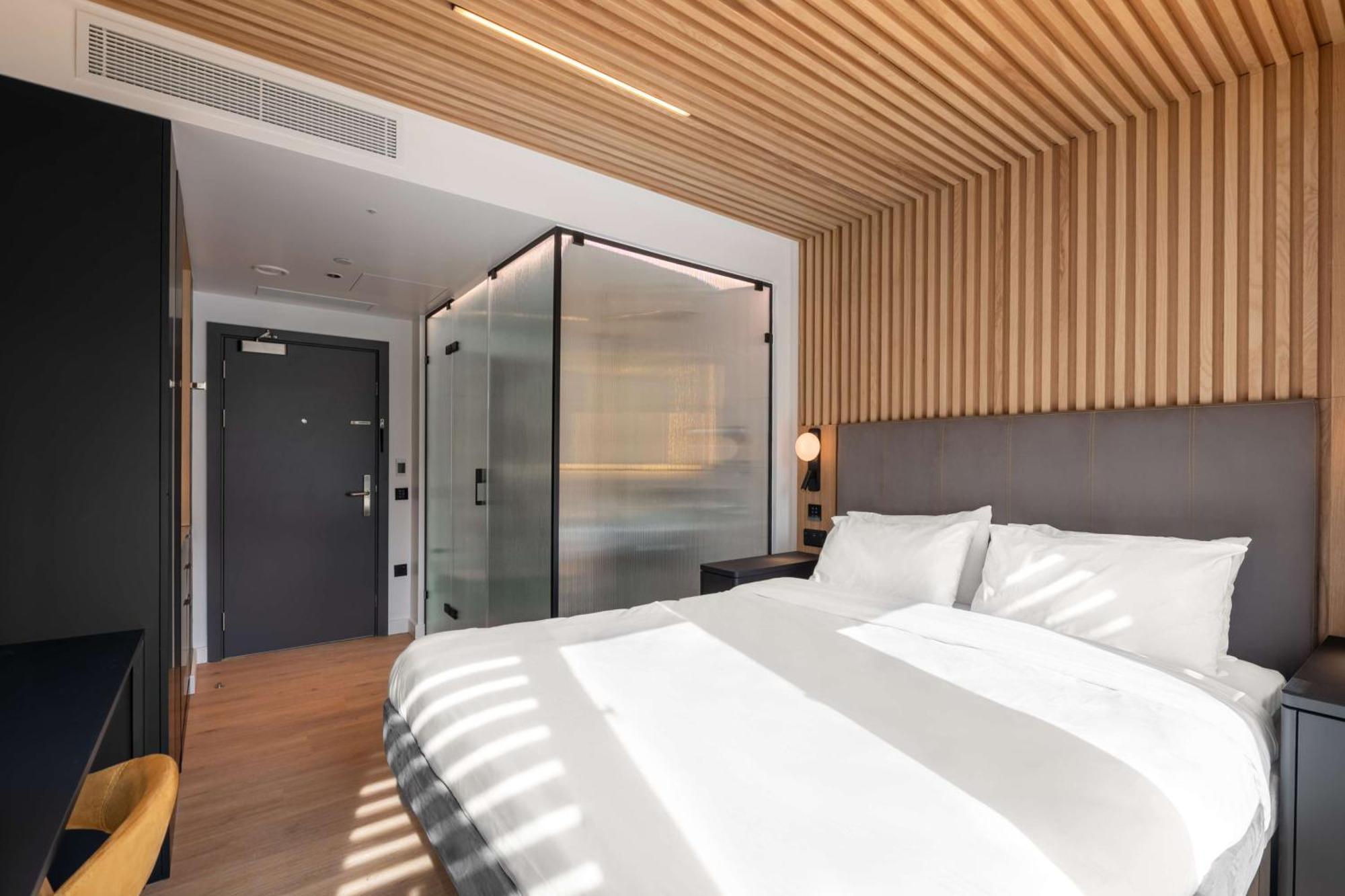 Yotelpad London Stratford Eksteriør billede