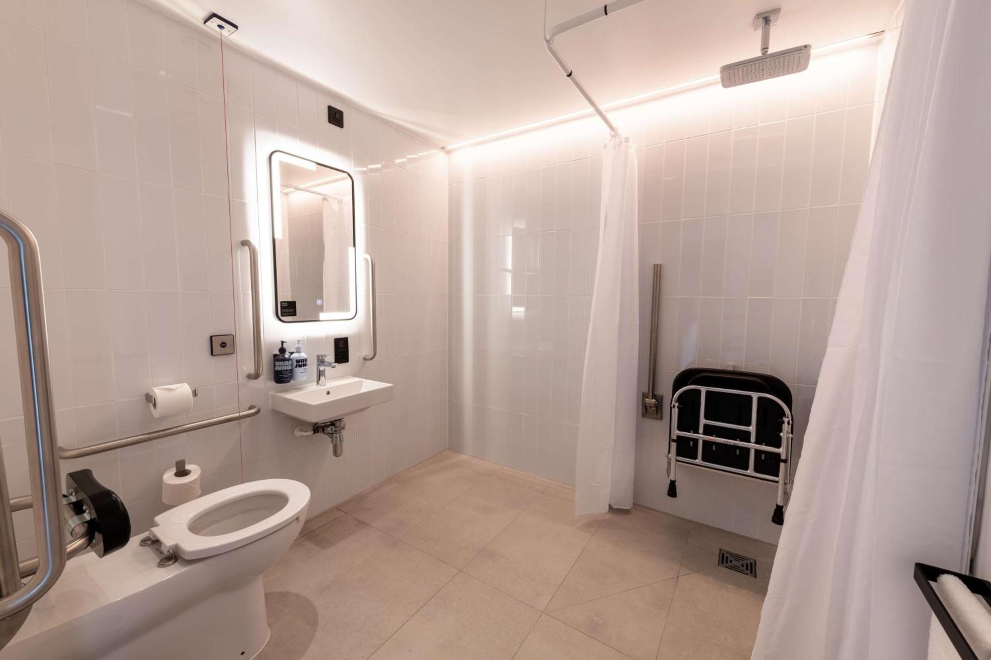 Yotelpad London Stratford Eksteriør billede