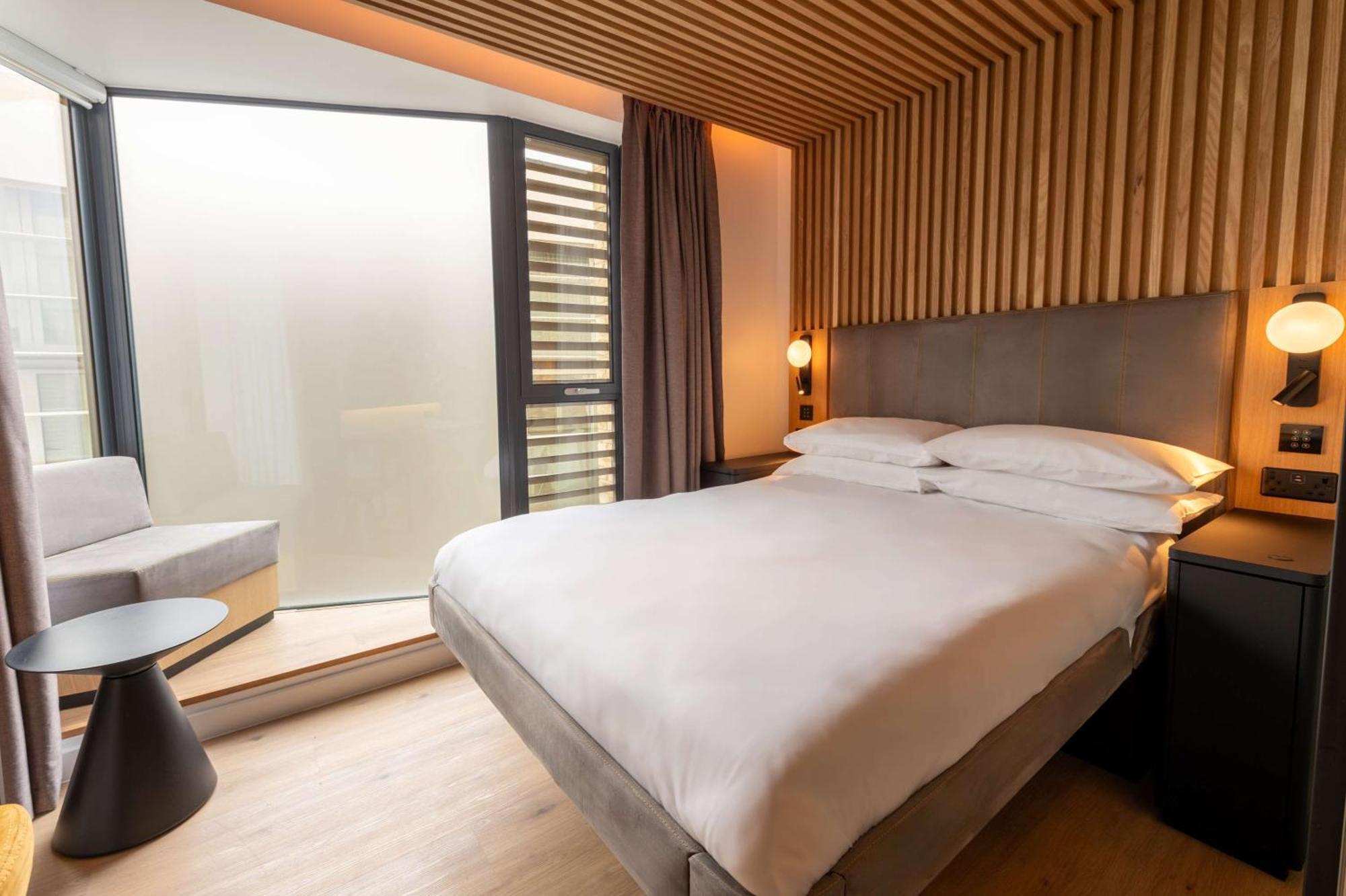 Yotelpad London Stratford Eksteriør billede