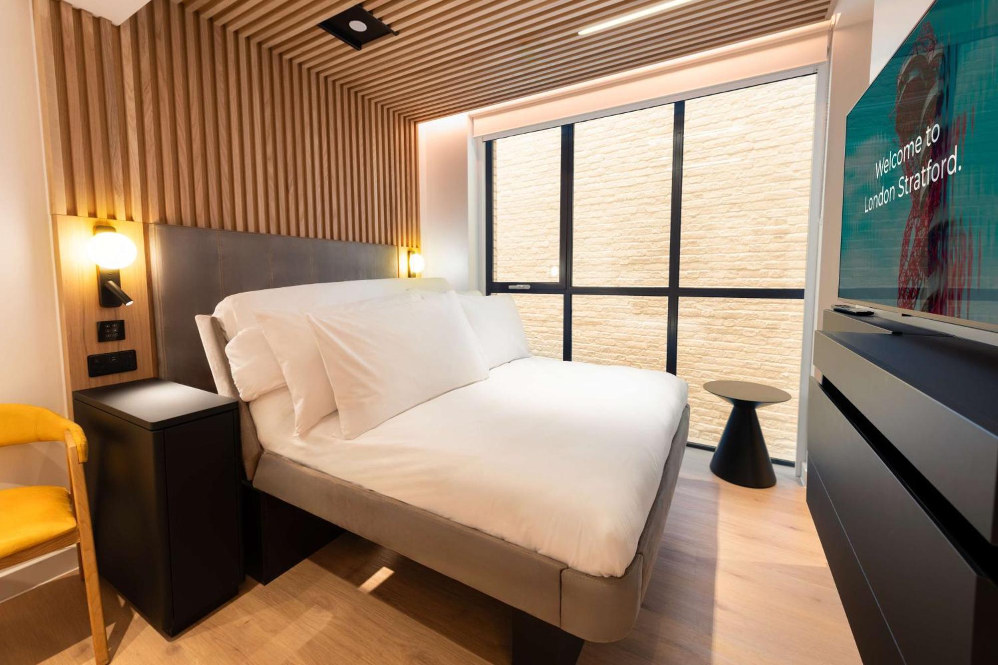 Yotelpad London Stratford Eksteriør billede