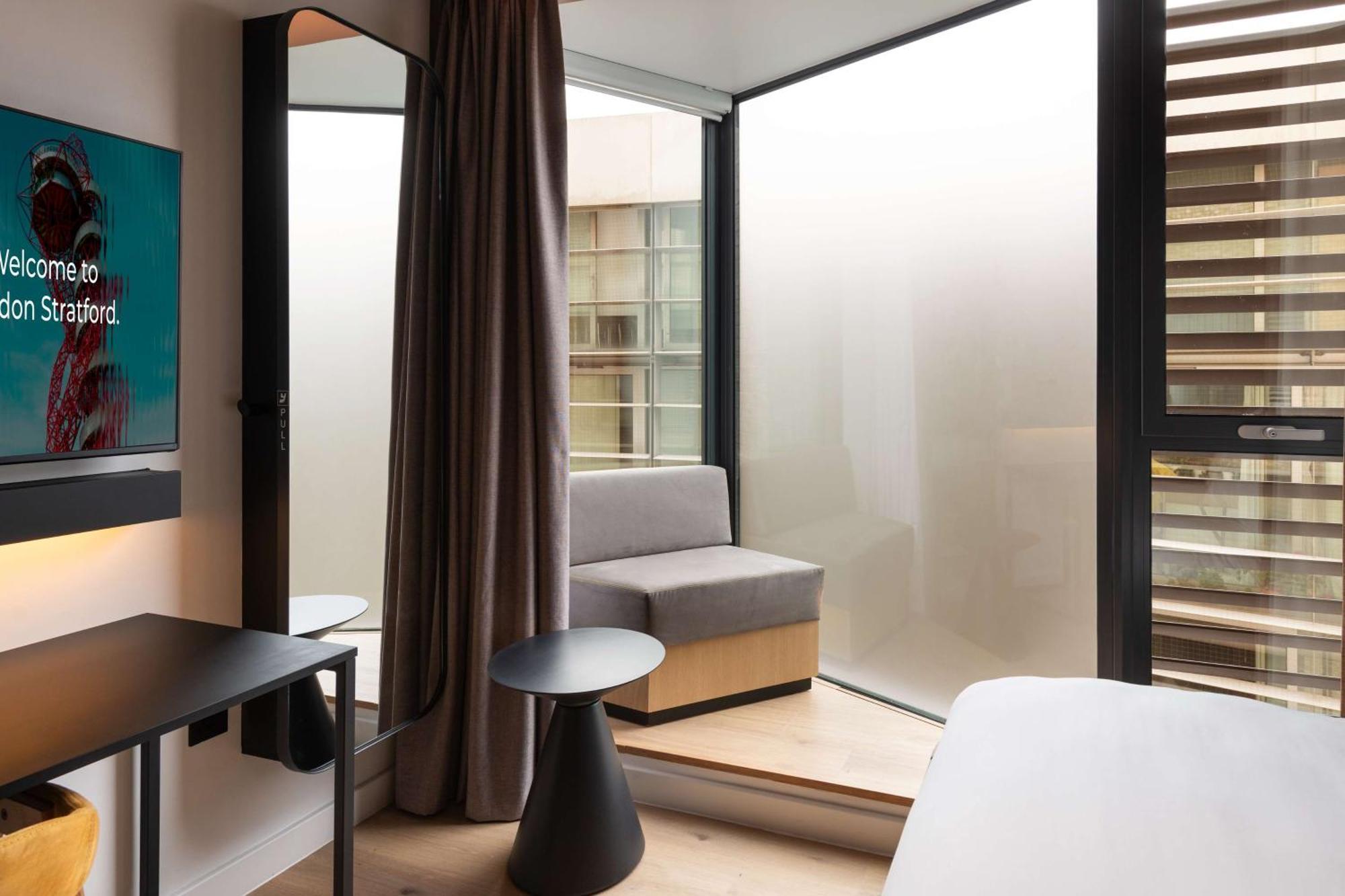 Yotelpad London Stratford Eksteriør billede