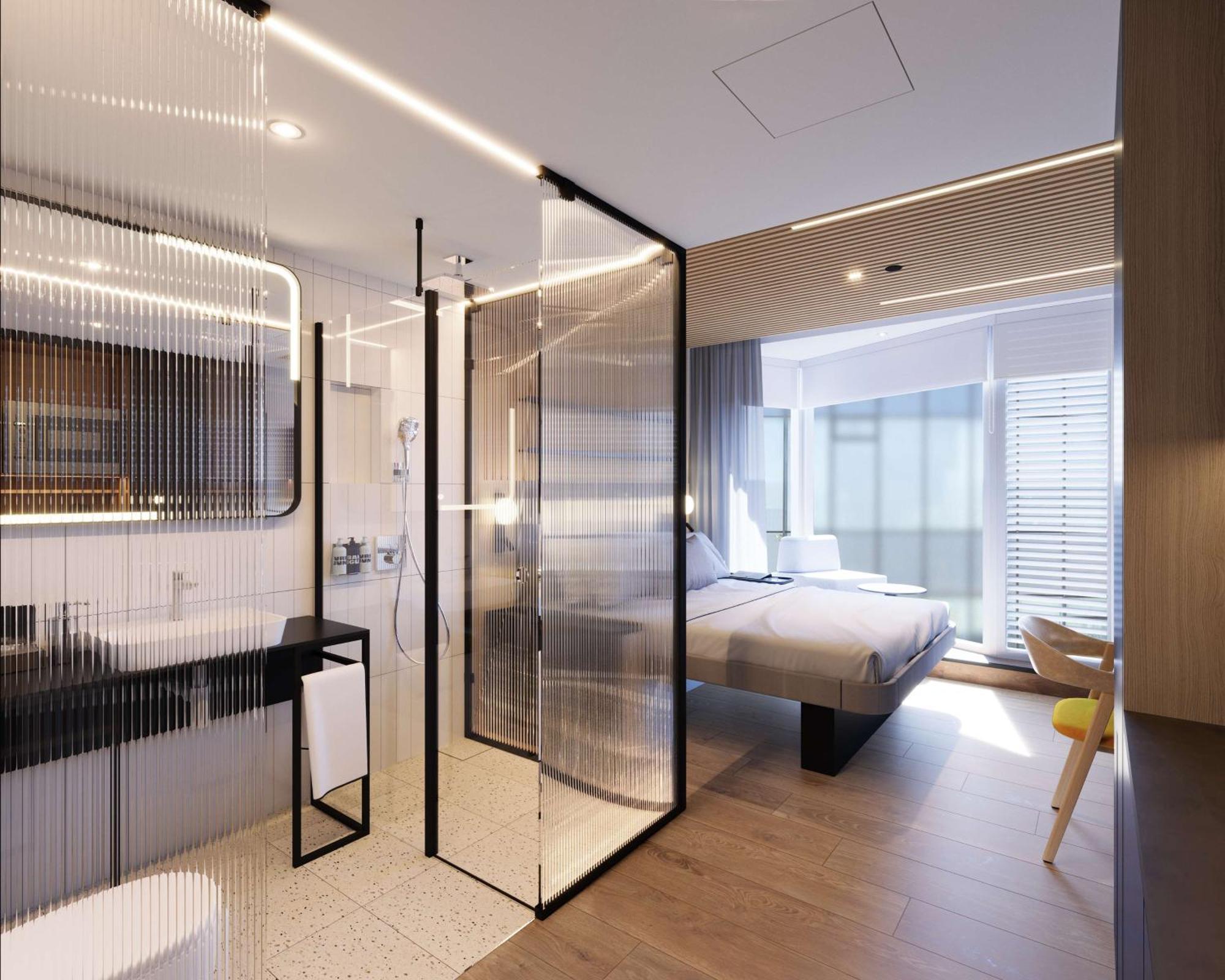 Yotelpad London Stratford Eksteriør billede