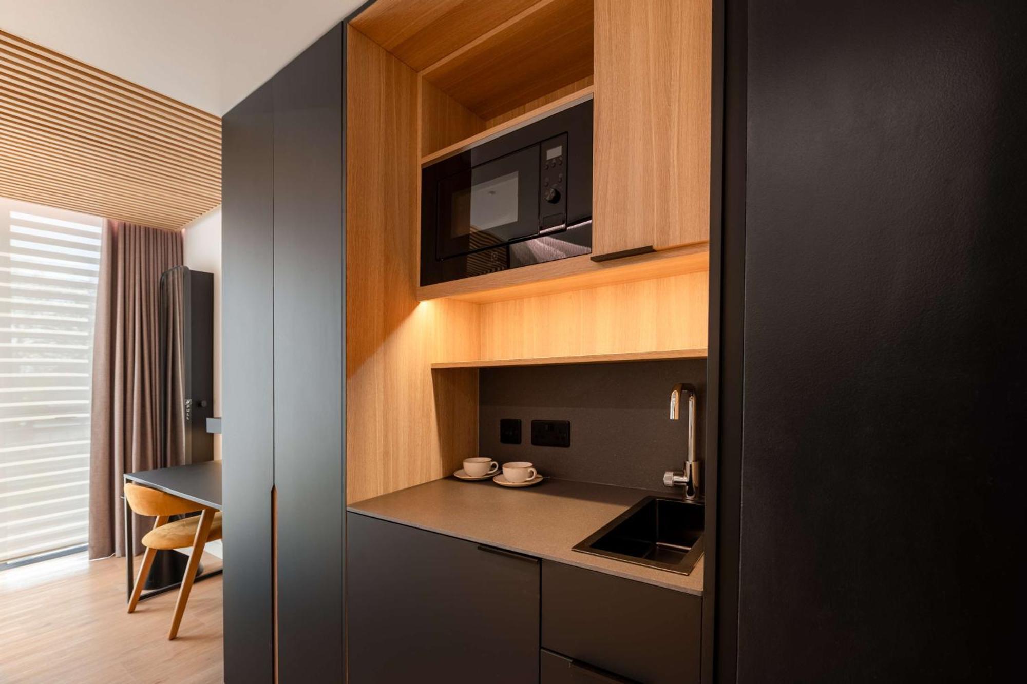 Yotelpad London Stratford Eksteriør billede