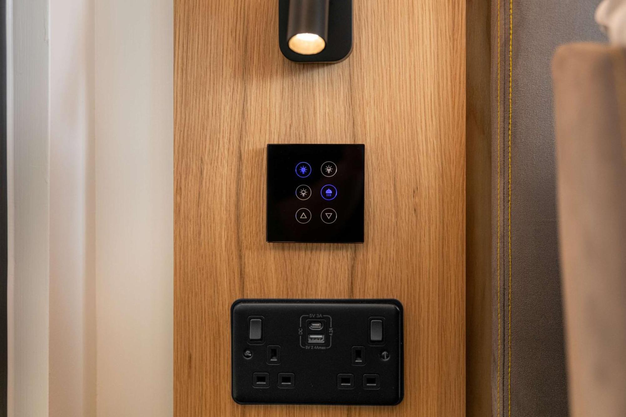 Yotelpad London Stratford Eksteriør billede
