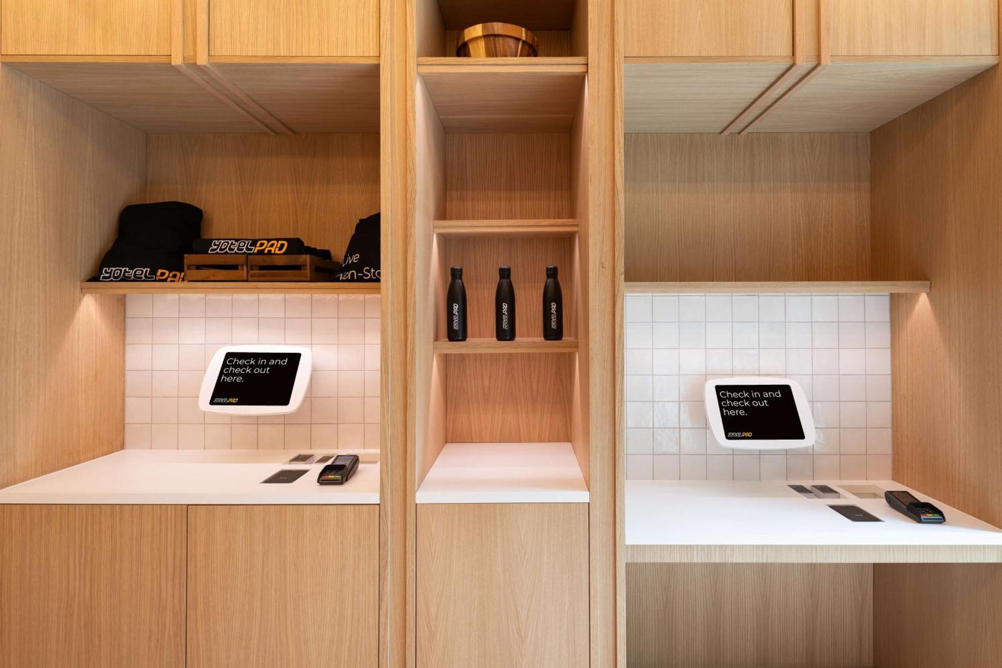 Yotelpad London Stratford Eksteriør billede