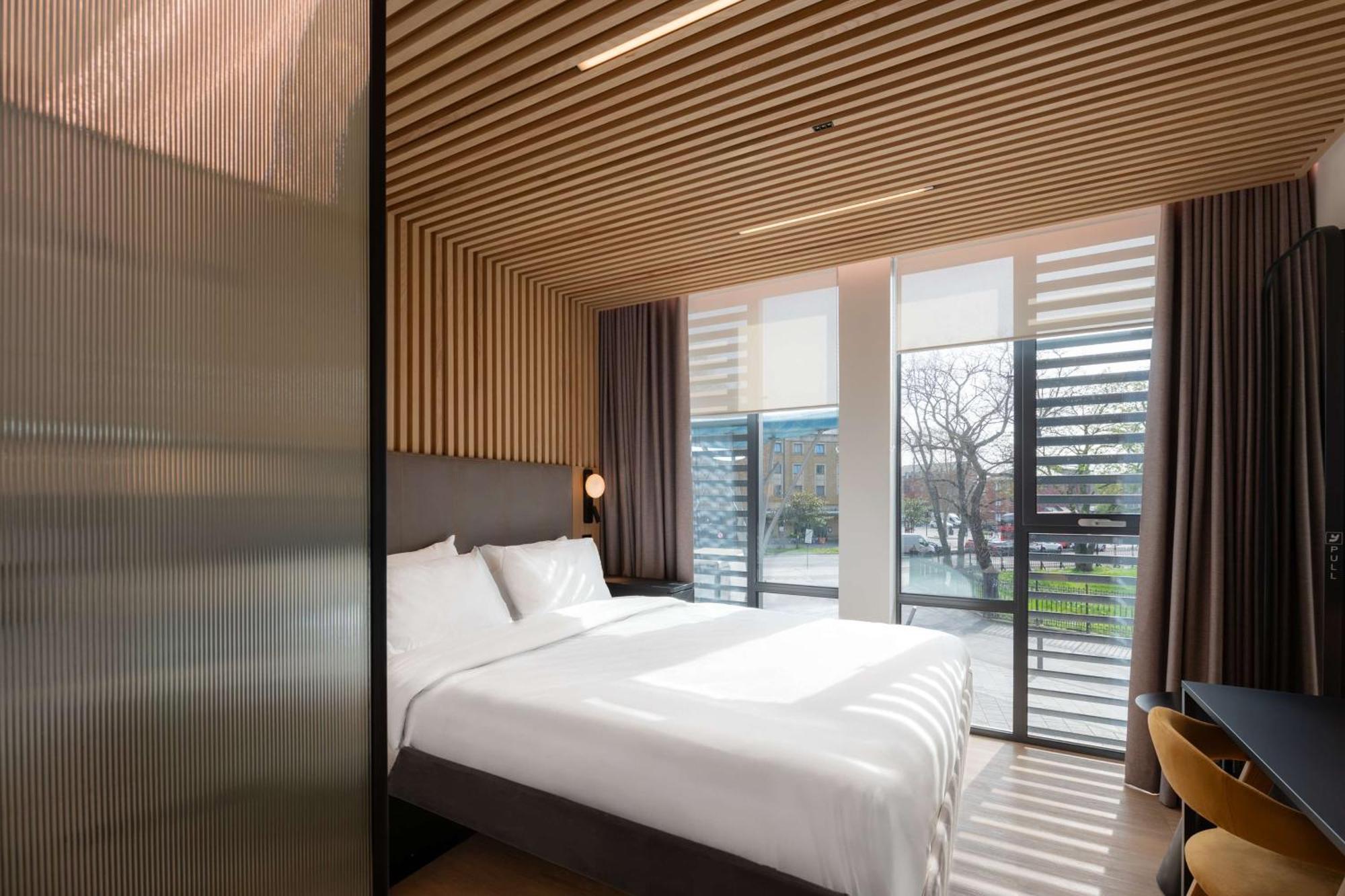 Yotelpad London Stratford Eksteriør billede