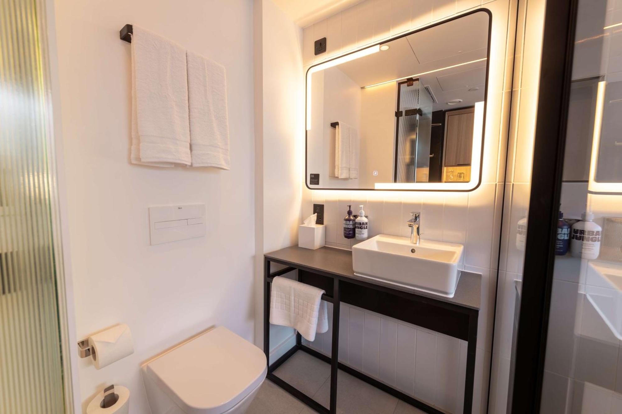 Yotelpad London Stratford Eksteriør billede