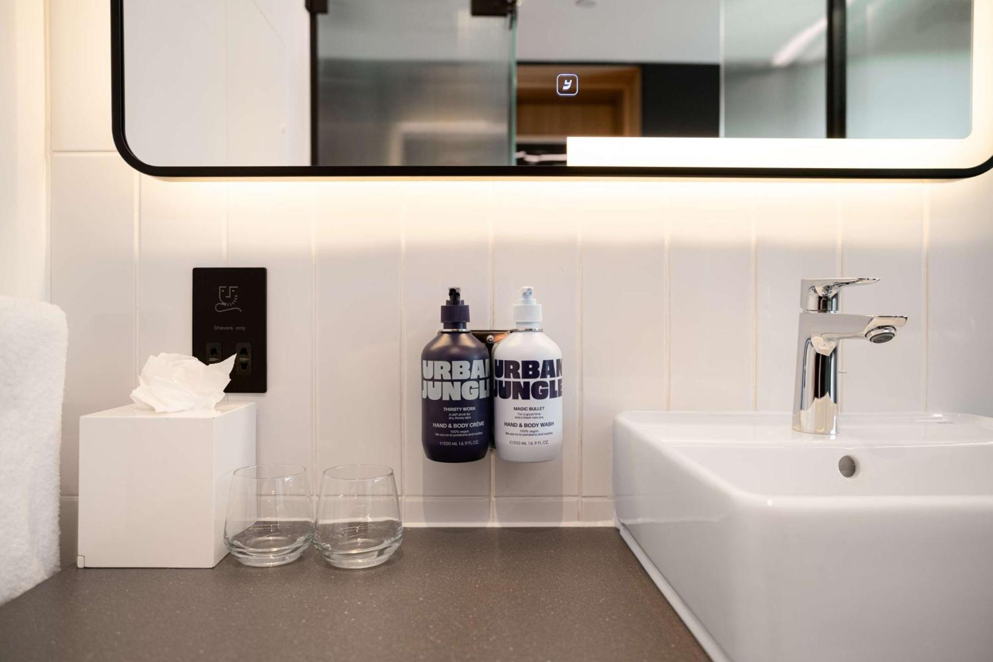 Yotelpad London Stratford Eksteriør billede