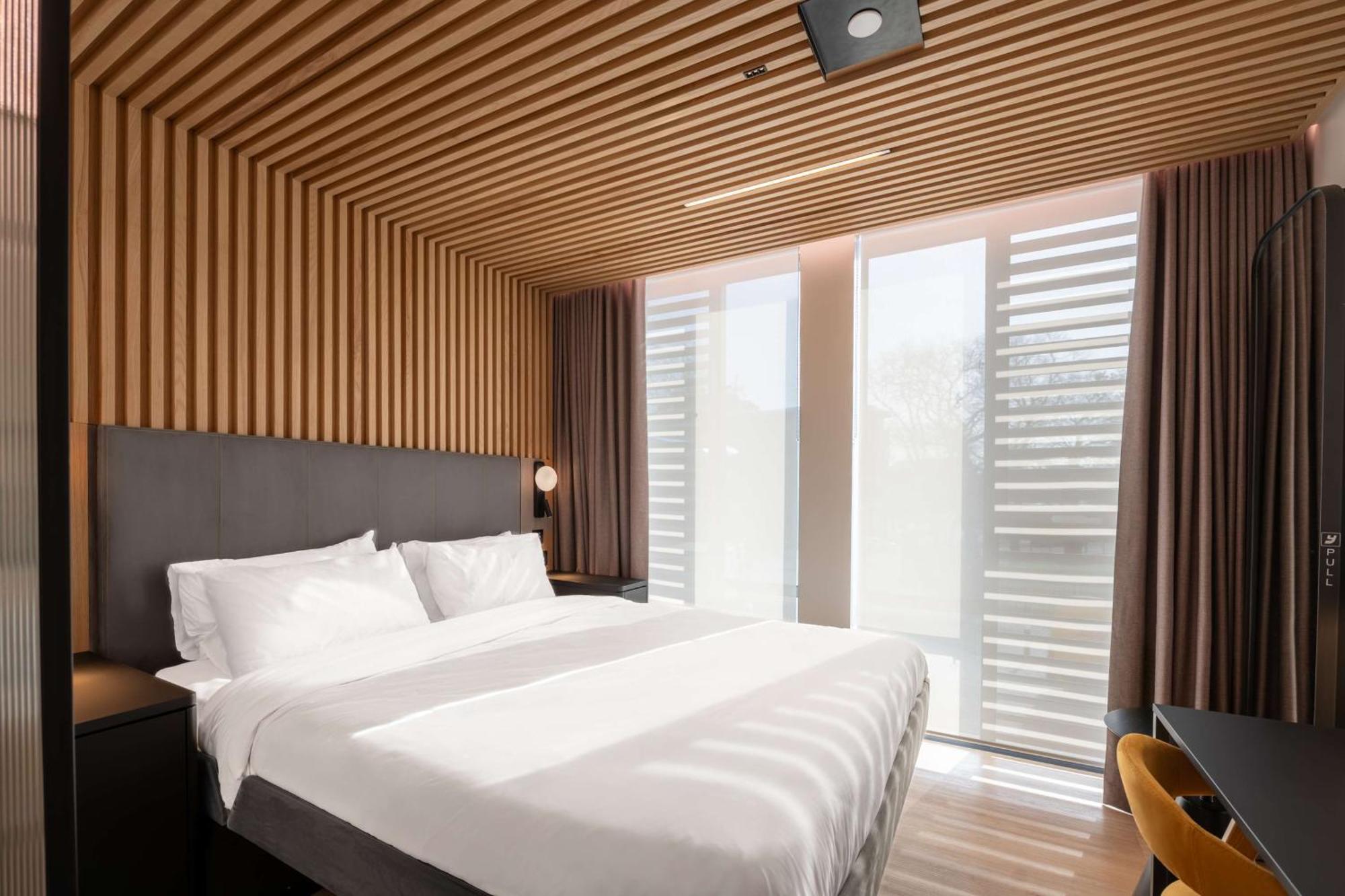 Yotelpad London Stratford Eksteriør billede