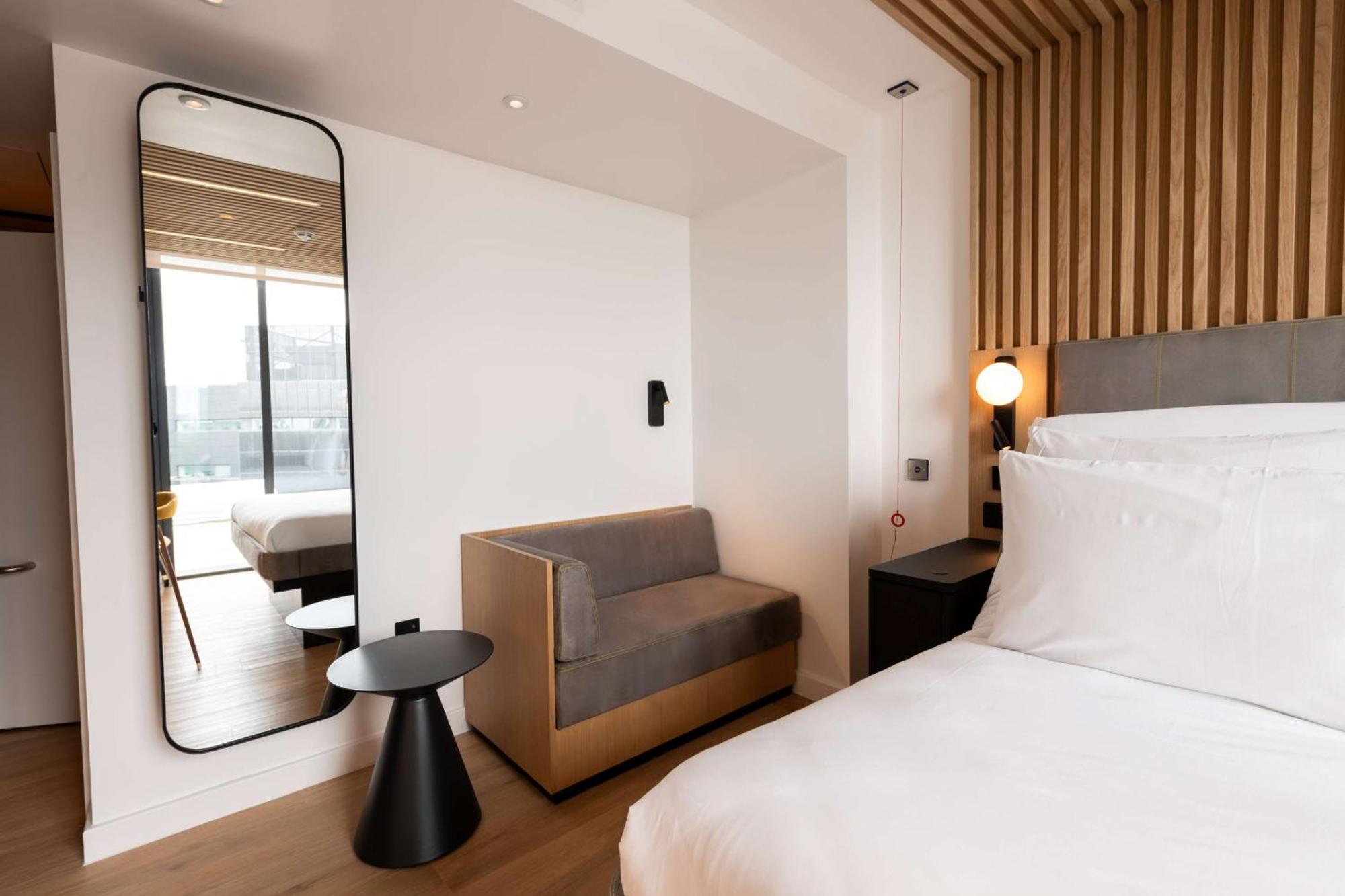Yotelpad London Stratford Eksteriør billede