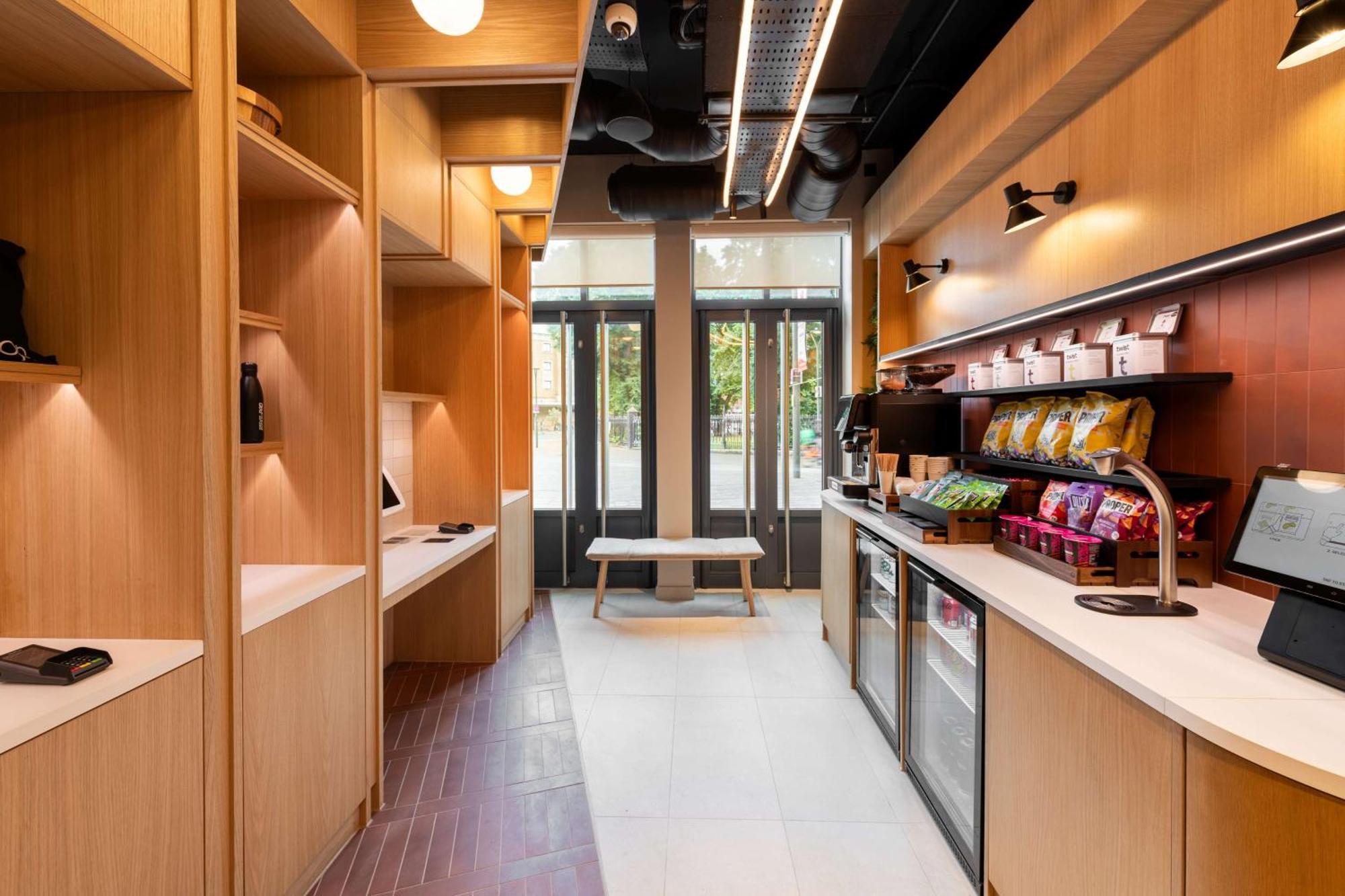 Yotelpad London Stratford Eksteriør billede