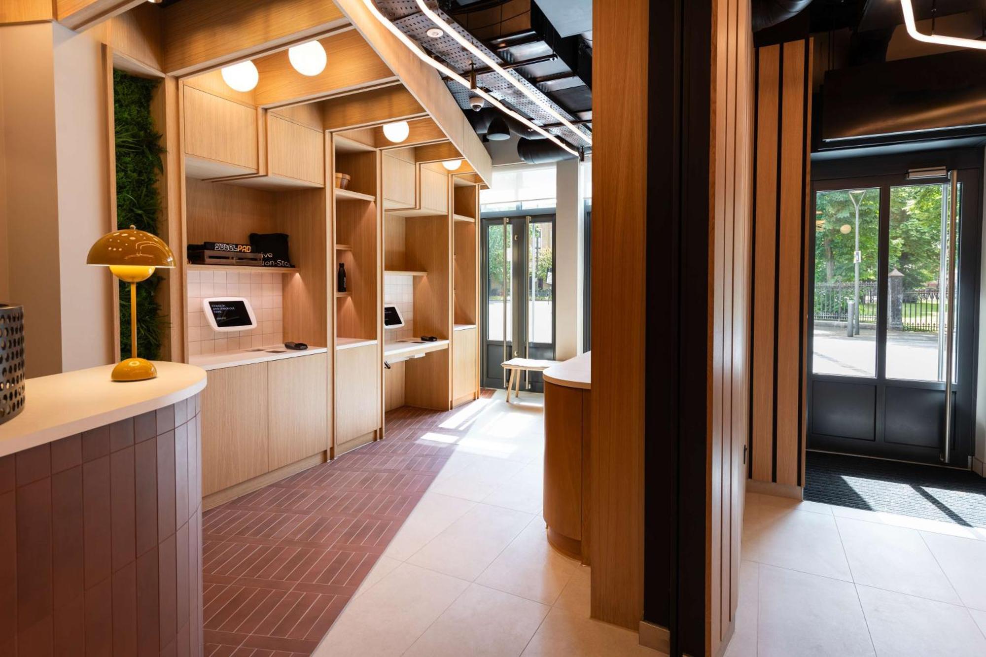 Yotelpad London Stratford Eksteriør billede