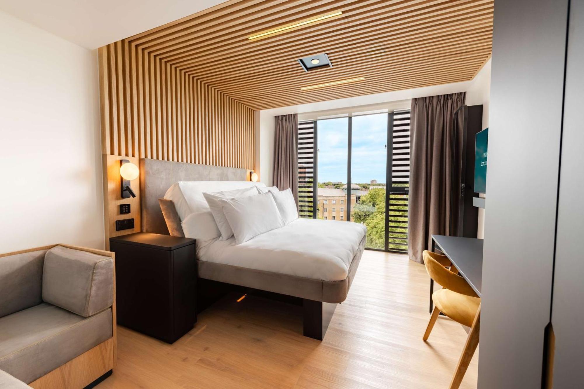 Yotelpad London Stratford Eksteriør billede