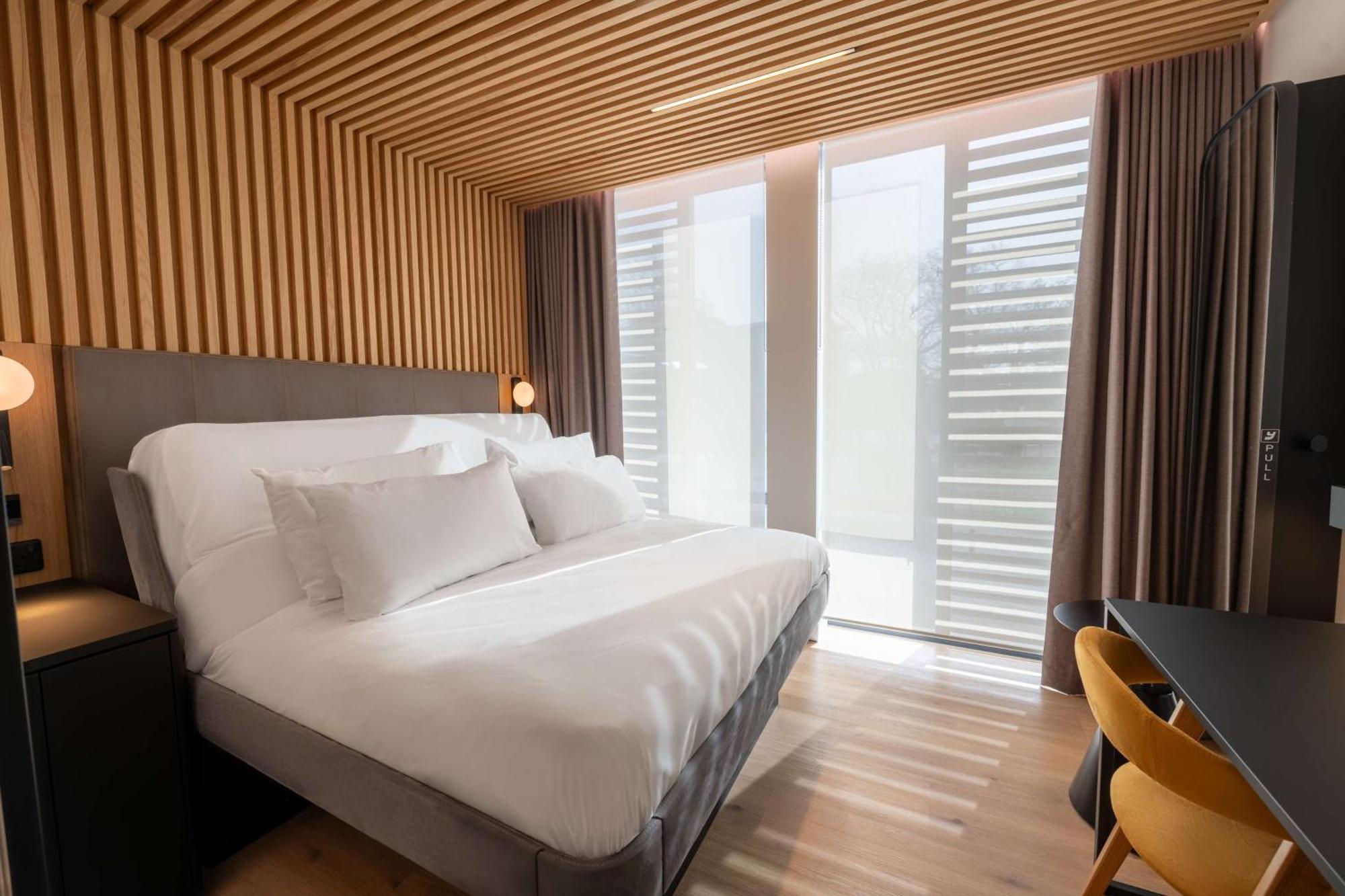 Yotelpad London Stratford Eksteriør billede