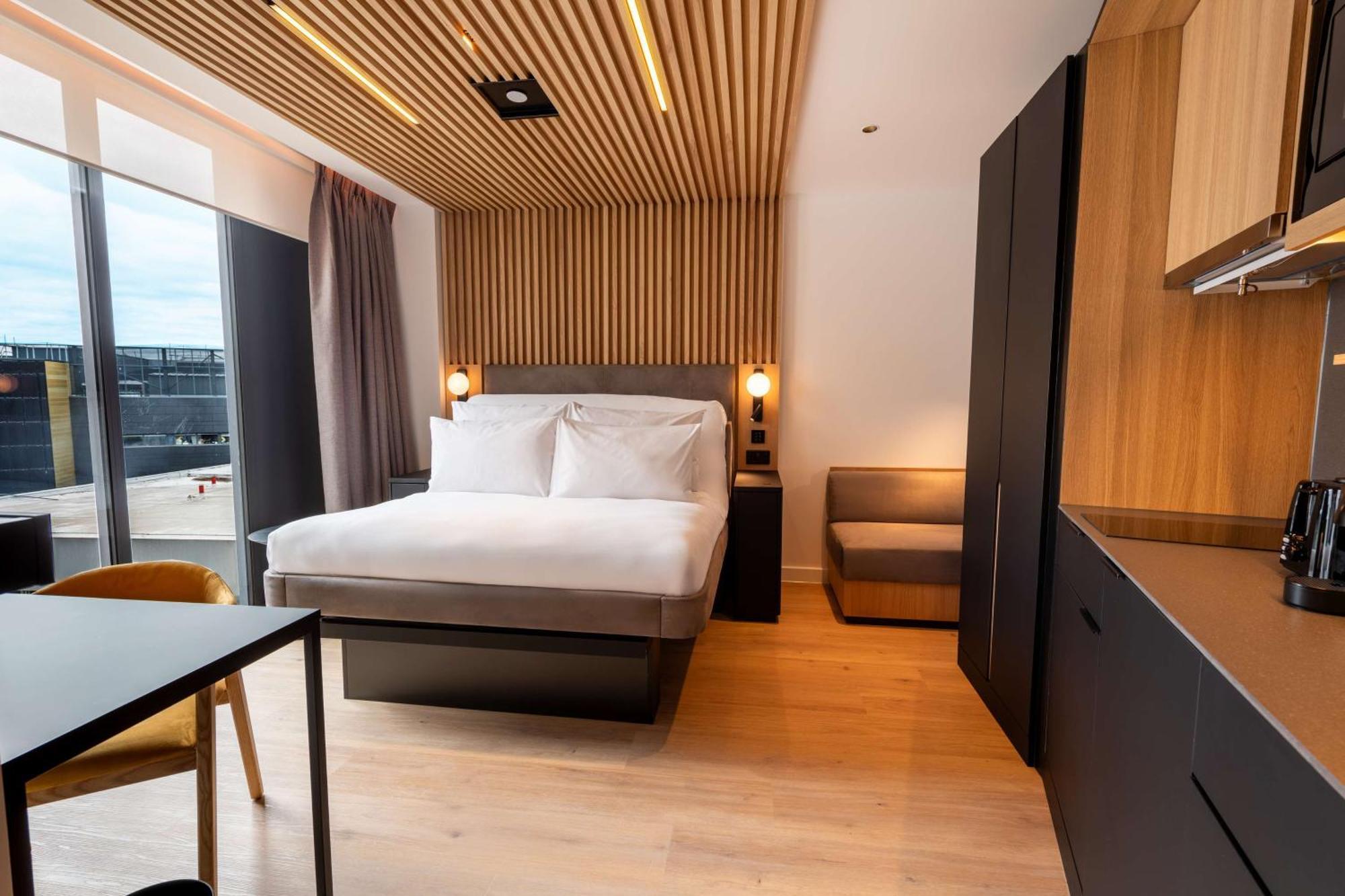 Yotelpad London Stratford Eksteriør billede