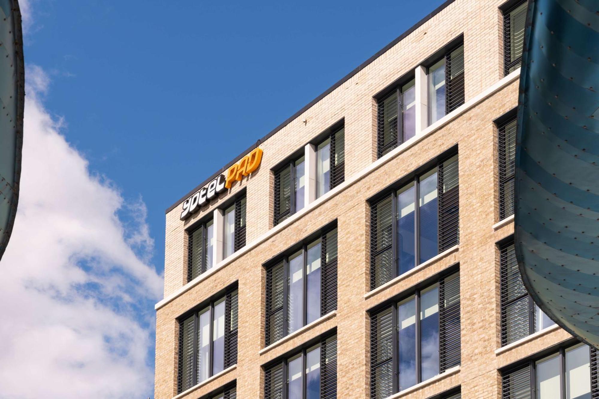 Yotelpad London Stratford Eksteriør billede