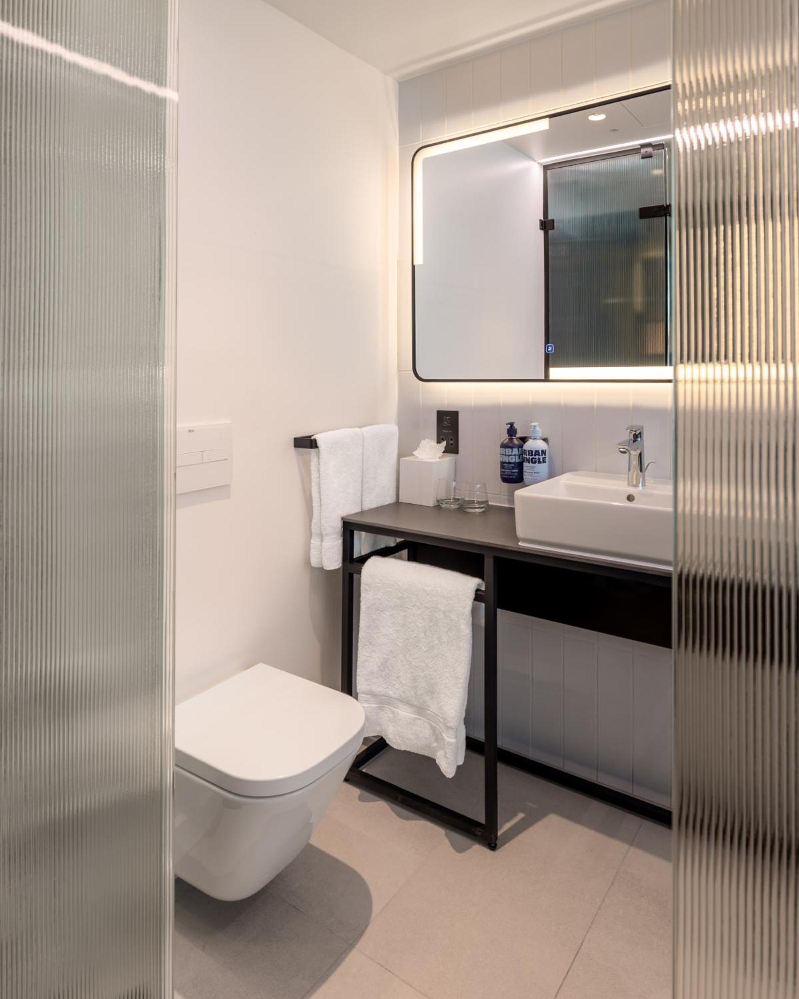Yotelpad London Stratford Eksteriør billede